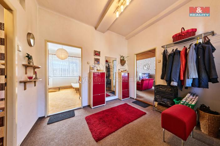 Prodej rodinného domu, Jaroměř, Na Vinicích, 107 m2