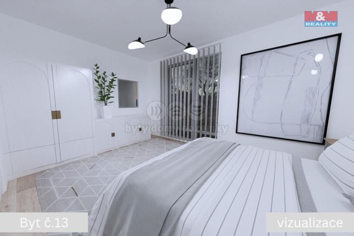 Prodej bytu 3+kk, Žleby, Polní, 79 m2