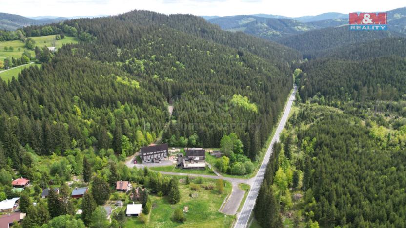 Prodej ubytování, Bílá, 900 m2