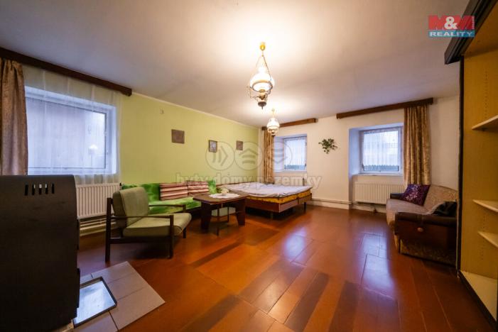 Prodej chalupy, Vojnův Městec, 189 m2