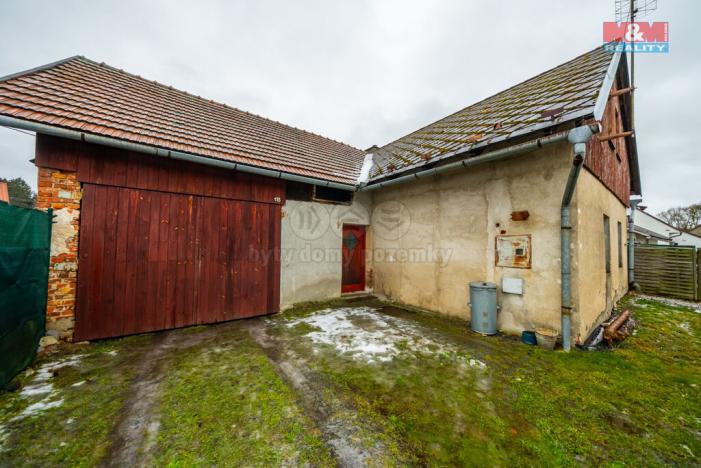 Prodej chalupy, Vojnův Městec, 189 m2