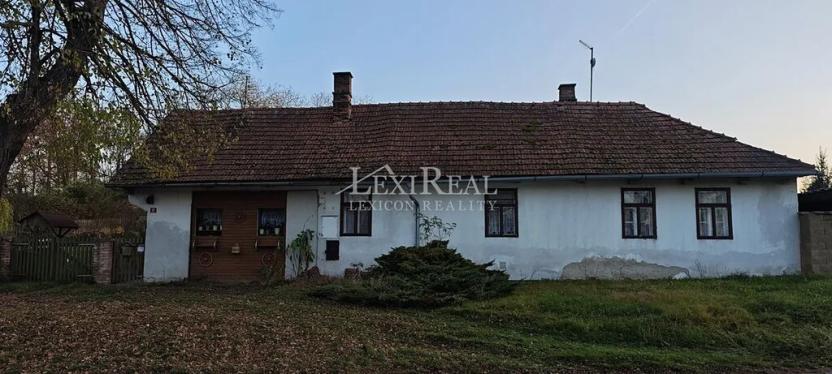 Prodej rodinného domu, Oskořínek, Ronovská, 1369 m2