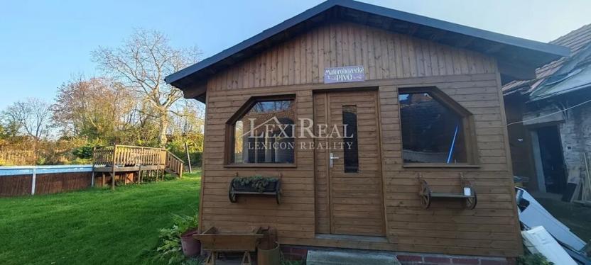 Prodej rodinného domu, Oskořínek, Ronovská, 1369 m2