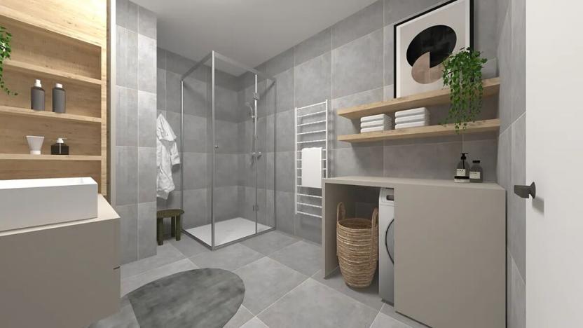 Prodej bytu 2+kk, Brno, Jerlínová, 53 m2