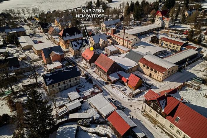 Prodej chalupy, Horní Blatná, Luční, 130 m2