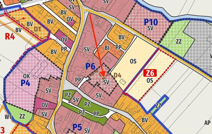 Prodej pozemku pro bydlení, Křečkov, 600 m2