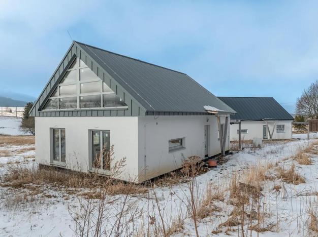 Prodej rodinného domu, Loučná pod Klínovcem, 147 m2