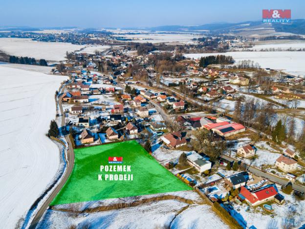 Prodej pozemku pro bydlení, Žichlínek, 5000 m2