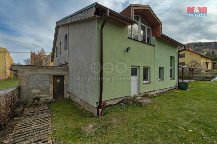 Prodej rodinného domu, Vrbno pod Pradědem, Polní, 370 m2