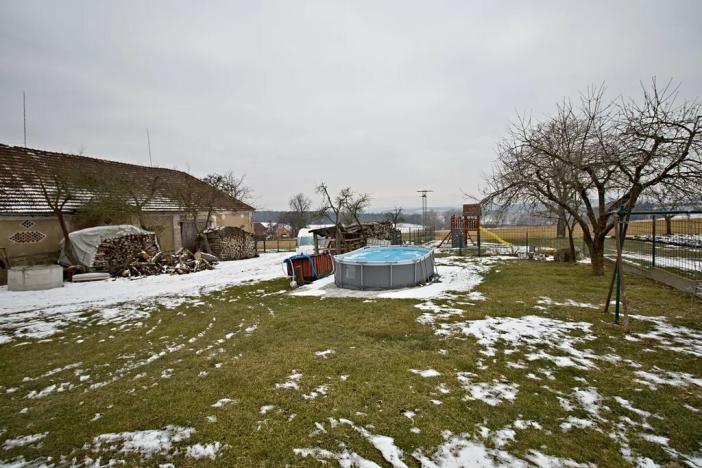 Prodej zemědělské usedlosti, Horšovský Týn, 215 m2