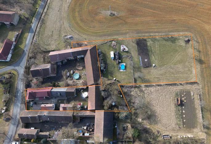 Prodej zemědělské usedlosti, Horšovský Týn, 215 m2