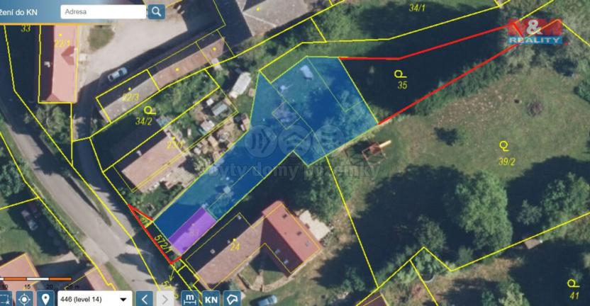 Prodej chalupy, Úlibice, 50 m2