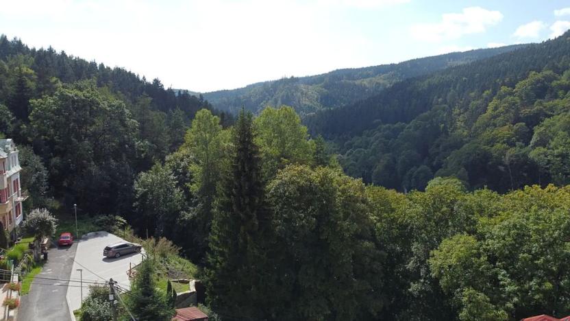 Prodej bytu 3+1, Jáchymov, Mánesova, 61 m2