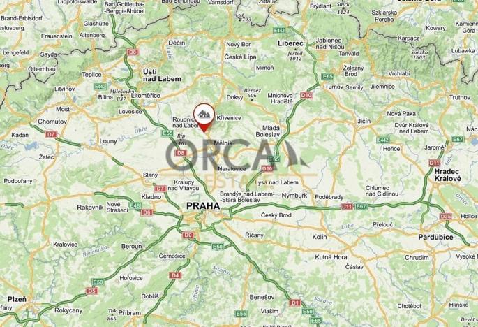 Prodej pozemku, Horní Počaply, 2595 m2