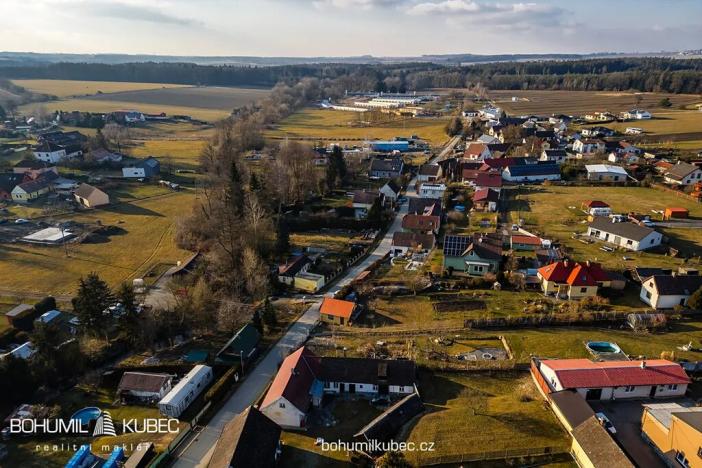 Prodej pozemku pro bydlení, Ústrašice, 600 m2