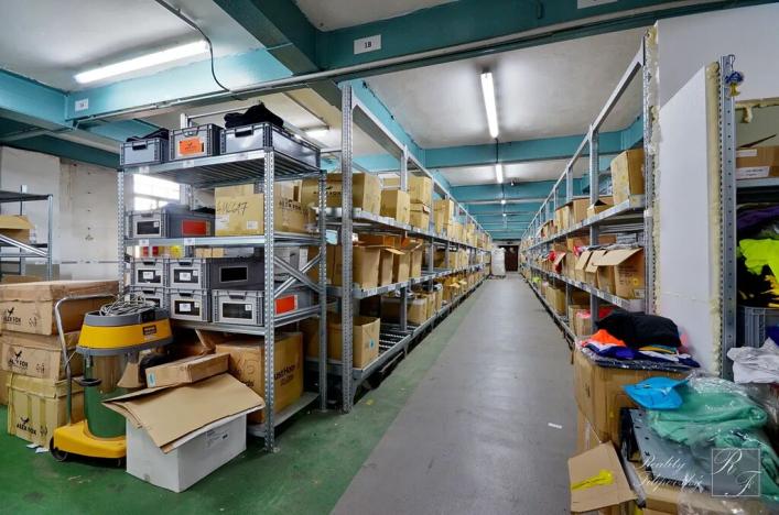 Prodej výrobních prostor, Ústí nad Labem, Tovární, 3960 m2