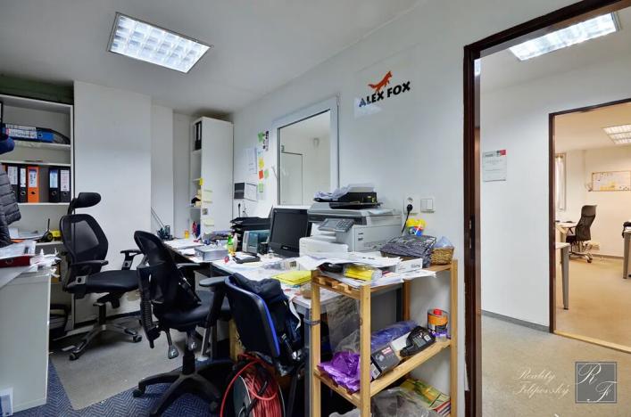 Prodej výrobních prostor, Ústí nad Labem, Tovární, 3960 m2