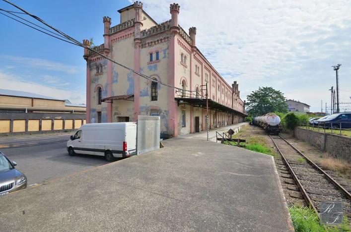 Prodej výrobních prostor, Ústí nad Labem, Tovární, 3960 m2