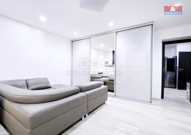 Prodej bytu 4+kk, Praha - Strašnice, Krupská, 122 m2