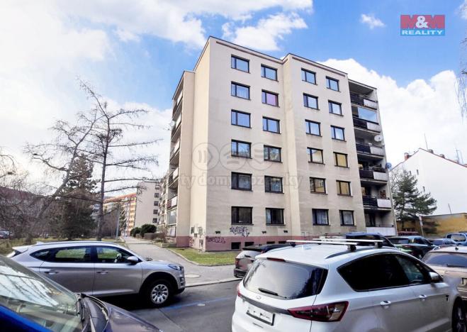 Prodej bytu 4+kk, Praha - Strašnice, Krupská, 122 m2