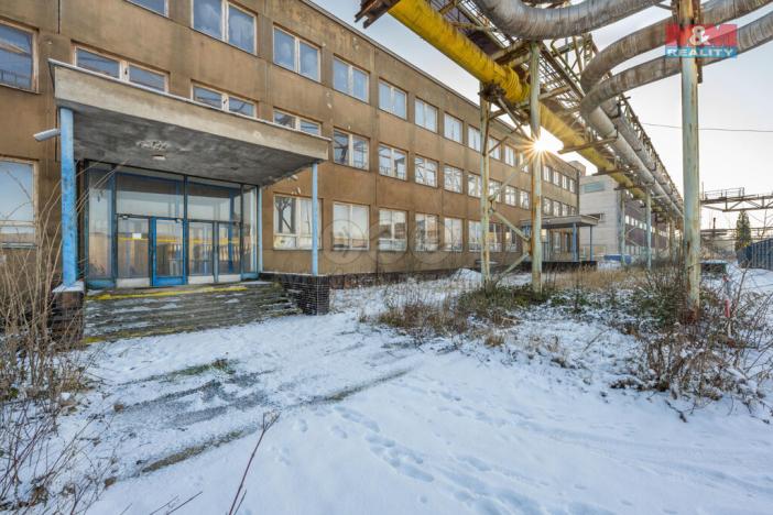 Prodej výrobních prostor, Kladno, Buštěhradská, 2602 m2