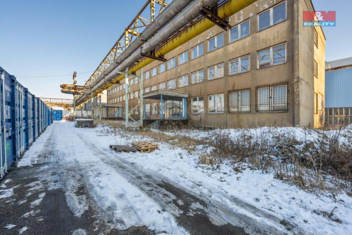 Prodej výrobních prostor, Kladno, Buštěhradská, 2602 m2