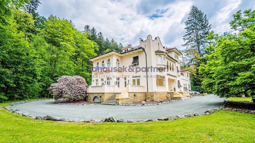 Prodej rodinného domu, Skuhrov nad Bělou, 658 m2