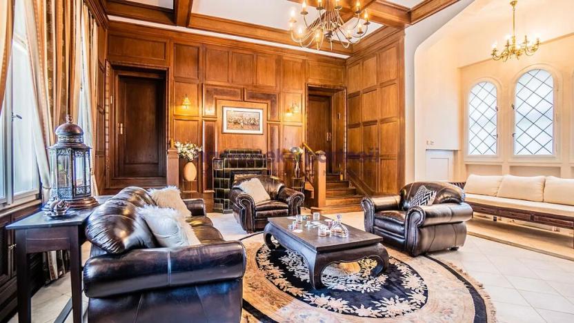 Prodej vily, Skuhrov nad Bělou, 658 m2