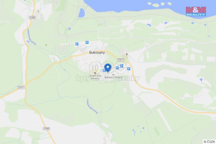 Prodej bytu 3+1, Bukovany, 68 m2