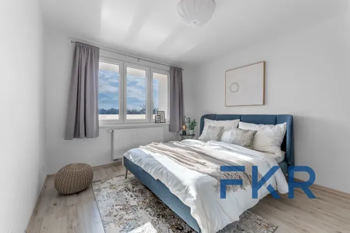 Prodej bytu 2+1, Lošany, 50 m2