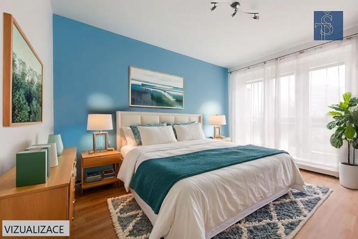 Prodej bytu 2+1, Praha - Záběhlice, Hyacintová, 197 m2