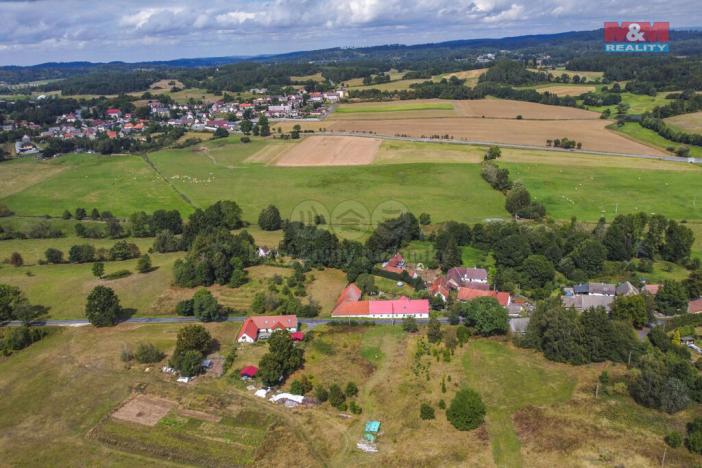 Prodej pozemku pro bydlení, Zavlekov - Mladice, 5916 m2