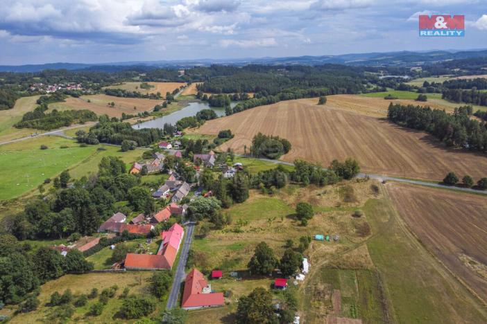 Prodej pozemku pro bydlení, Zavlekov - Mladice, 5916 m2