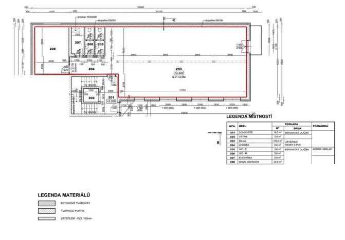 Pronájem kanceláře, Brno, Dukelská třída, 179 m2