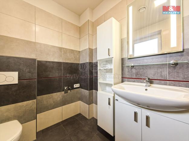 Pronájem bytu 2+kk, Česká Třebová, Riegrova, 42 m2