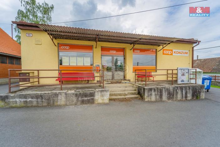 Prodej obchodního prostoru, Žinkovy - Březí, 115 m2