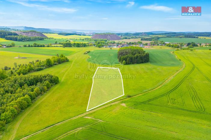 Prodej louky, Lešetice, 10193 m2