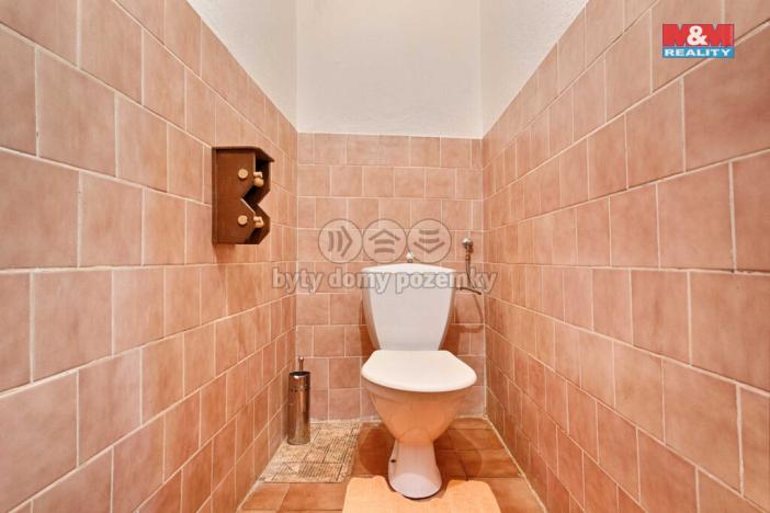 Prodej rodinného domu, Pelhřimov, Palackého, 617 m2