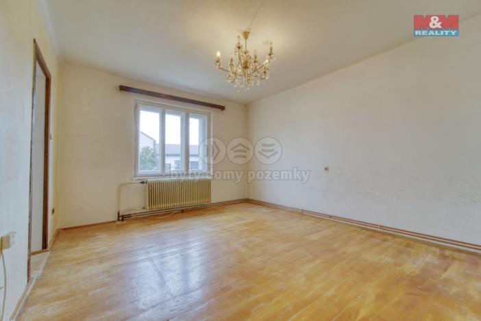 Prodej rodinného domu, Šťáhlavy - Šťáhlavice, 90 m2