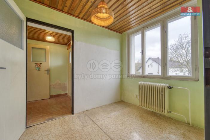 Prodej rodinného domu, Šťáhlavy - Šťáhlavice, 90 m2