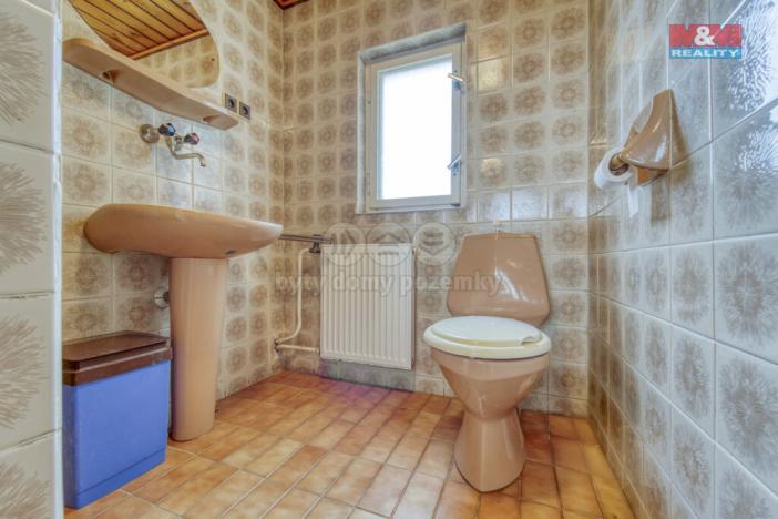 Prodej rodinného domu, Šťáhlavy - Šťáhlavice, 90 m2