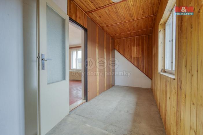 Prodej rodinného domu, Šťáhlavy - Šťáhlavice, 90 m2