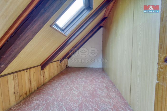 Prodej rodinného domu, Šťáhlavy - Šťáhlavice, 90 m2