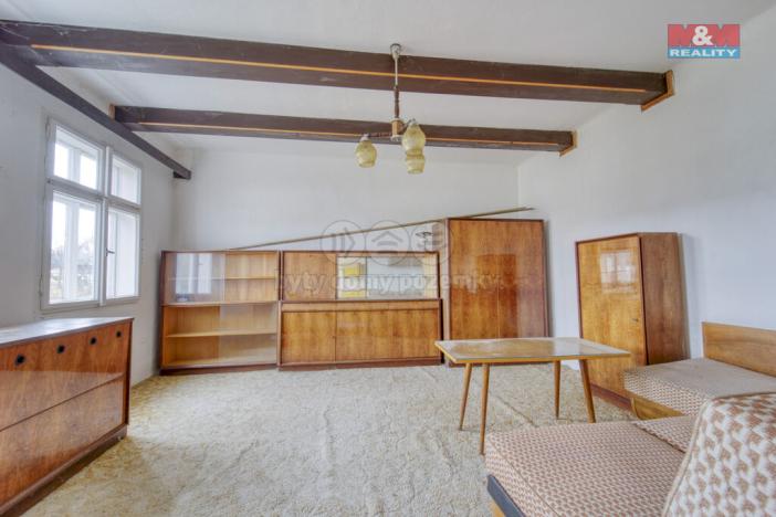 Prodej rodinného domu, Šťáhlavy - Šťáhlavice, 90 m2