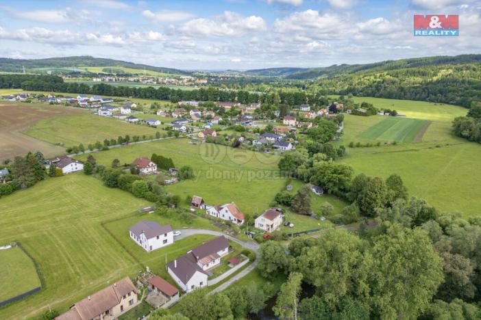 Prodej rodinného domu, Šťáhlavy - Šťáhlavice, 90 m2