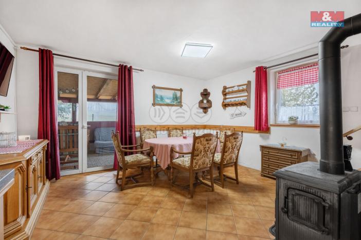 Prodej chalupy, Chbany - Vadkovice, 77 m2