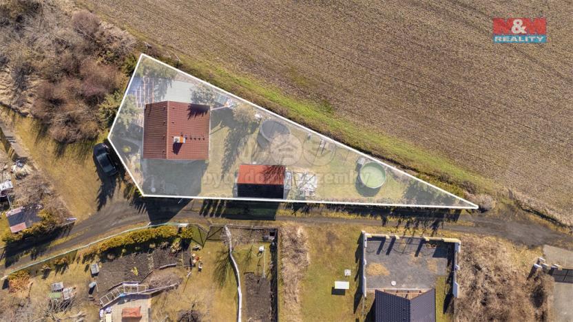 Prodej chalupy, Chbany - Vadkovice, 77 m2