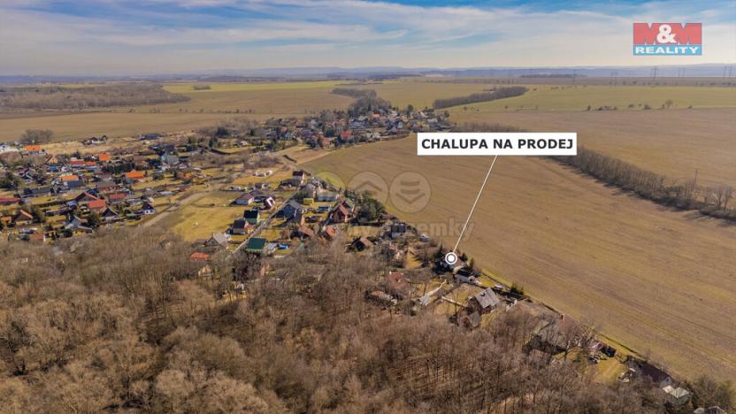 Prodej chalupy, Chbany - Vadkovice, 77 m2