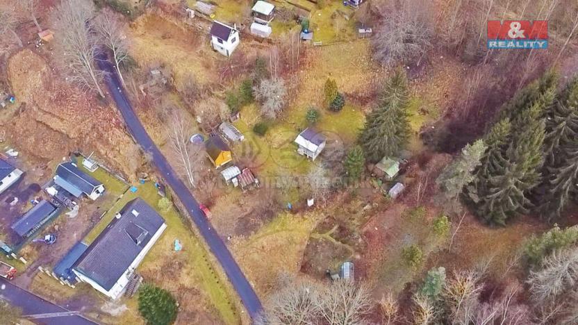 Prodej zahrady, Horní Slavkov, 1661 m2