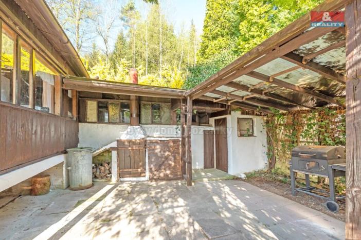 Prodej zahrady, Karlovy Vary - Doubí, 788 m2